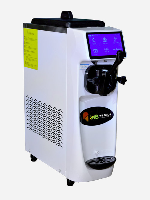 Mini softy ice cream machine price sale